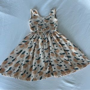 Alice + Ames size 5 tank ballet dress